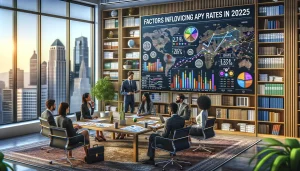 Factors Influencing APY Rates in 2025