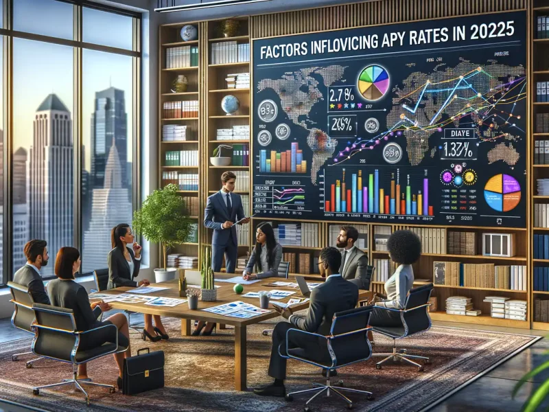 Factors Influencing APY Rates in 2025