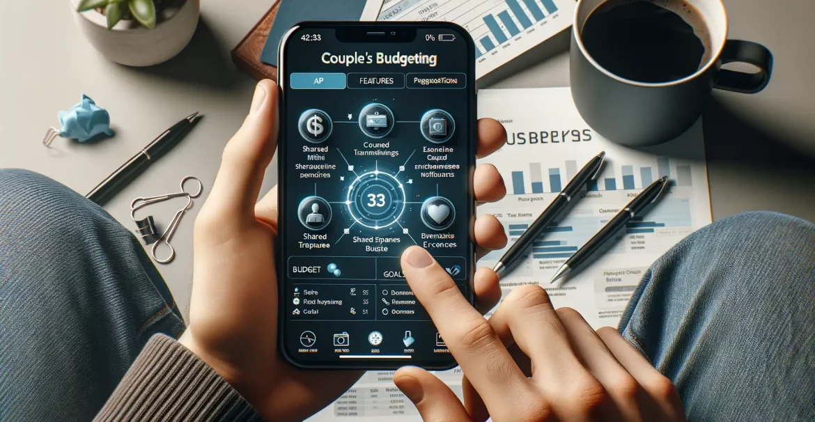 Key Features to Look for in a Couples' Budgeting App